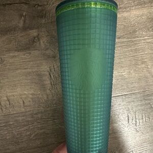 Starbucks tumbler